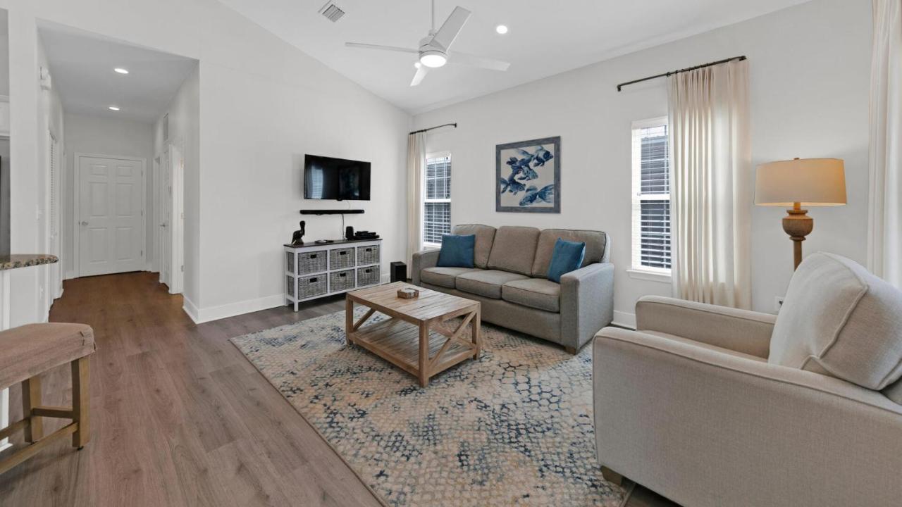 Pelican House - Newly Remodeled, Professionally Decorated, Only About 1 Mile To Seaside! Santa Rosa Beach Buitenkant foto