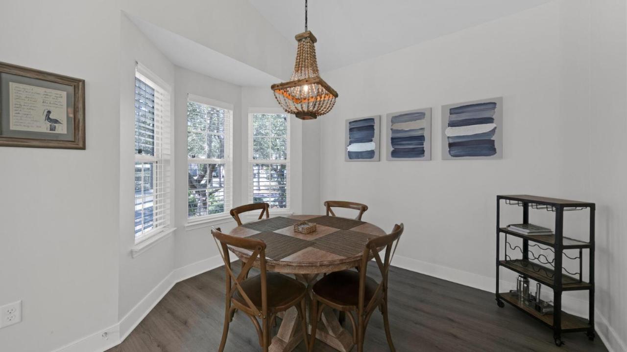 Pelican House - Newly Remodeled, Professionally Decorated, Only About 1 Mile To Seaside! Santa Rosa Beach Buitenkant foto