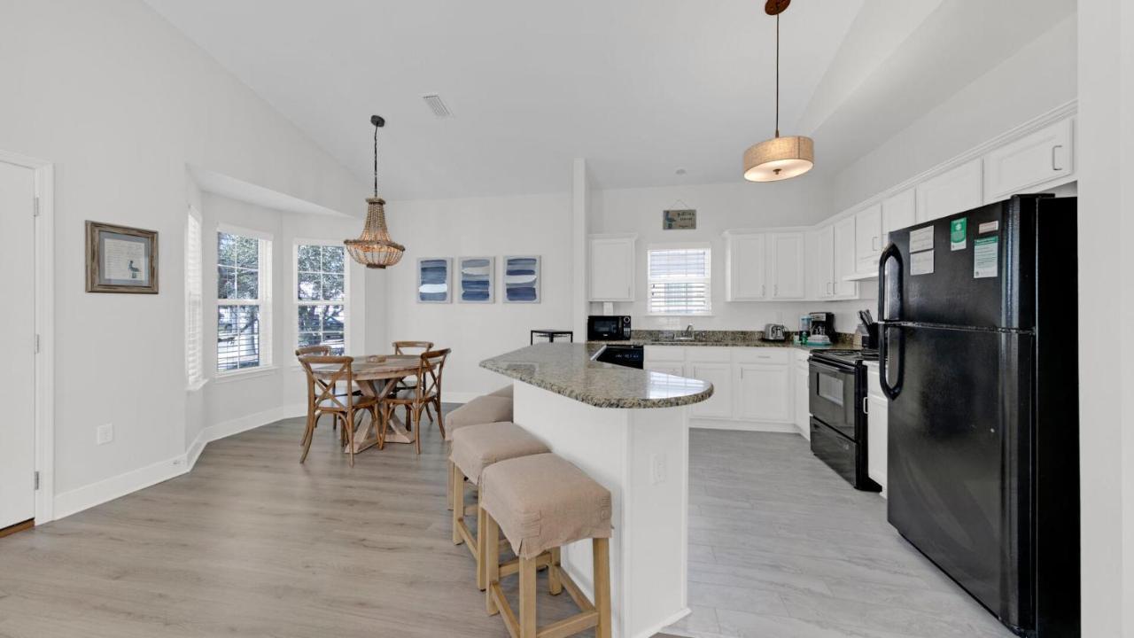 Pelican House - Newly Remodeled, Professionally Decorated, Only About 1 Mile To Seaside! Santa Rosa Beach Buitenkant foto