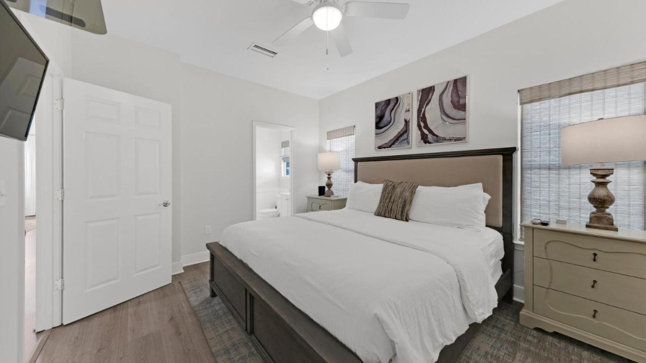 Pelican House - Newly Remodeled, Professionally Decorated, Only About 1 Mile To Seaside! Santa Rosa Beach Buitenkant foto